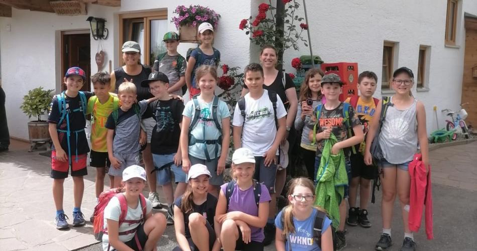 Unser "letzter Wandertag"