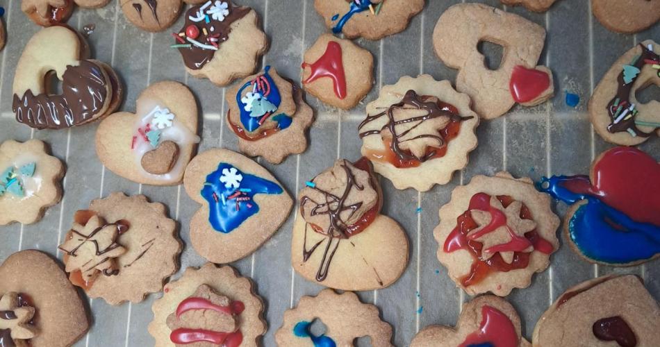 Kreative Weihnachtszeit