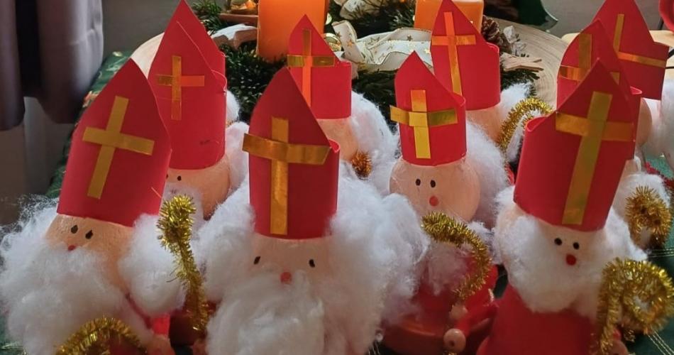 Der Nikolaus war da!