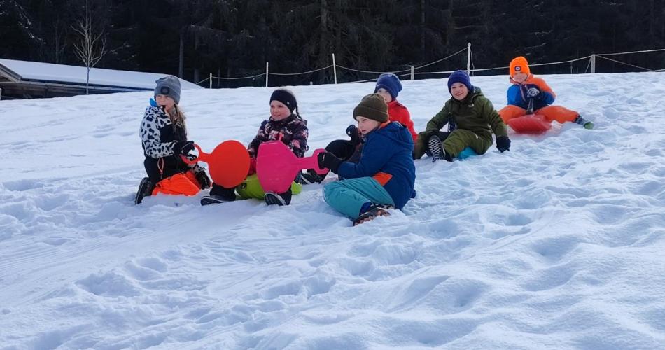 Winterspaß