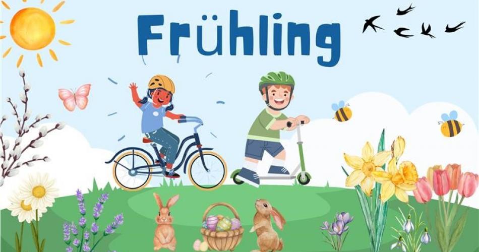 Hallo Frühling