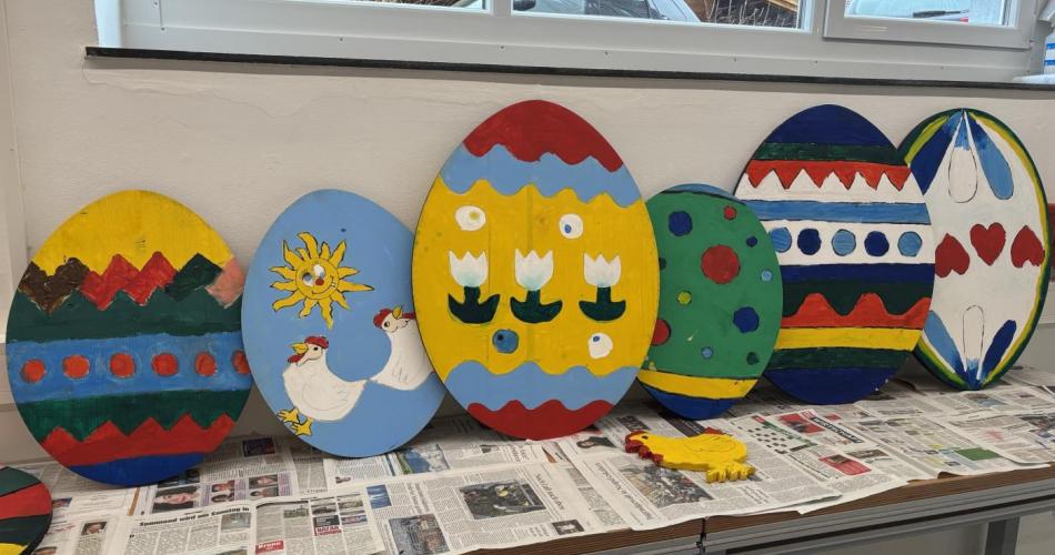 Ostern