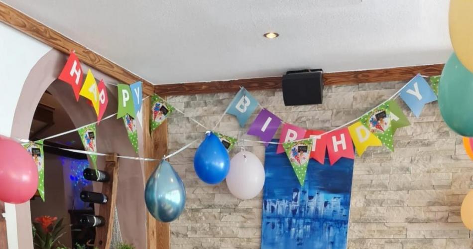 Geburtstag