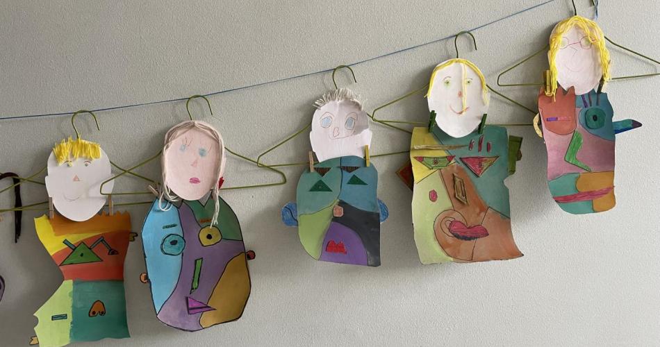 Kunst und Gestalten