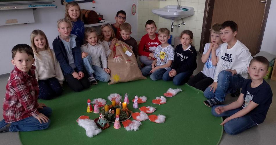 Der Nikolaus war da!