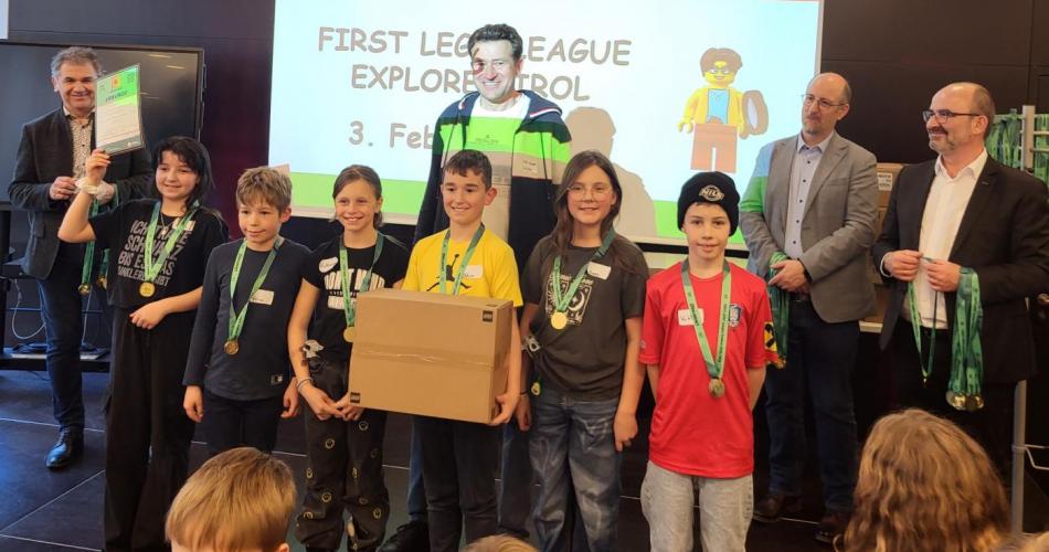 Lego League